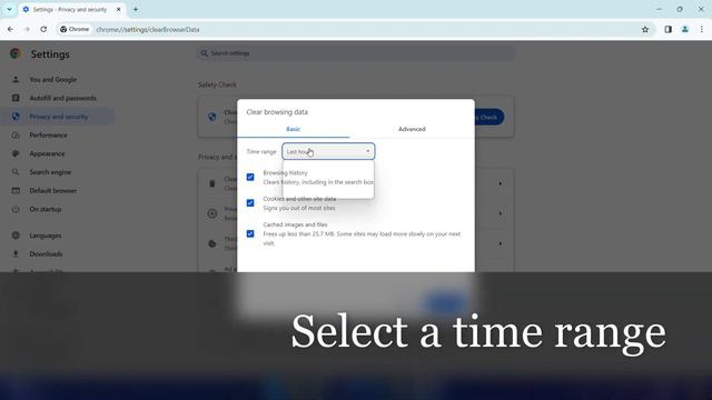 How To Clear Google Chrome Browsing History (2024)