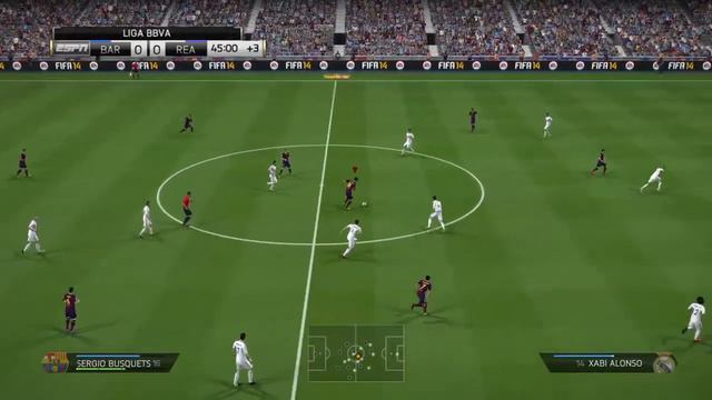 Fifa 14 bad graphics