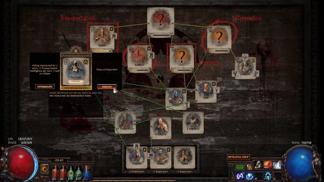 Path of Exile Betrayal #16 - Killin' Kitava