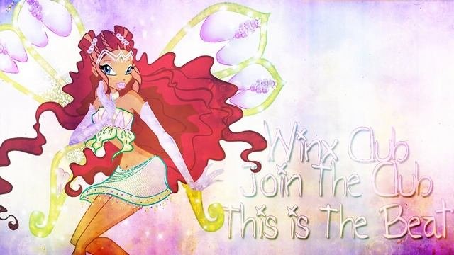 Winx Club Join the Club - This is The Beat SoundTrack