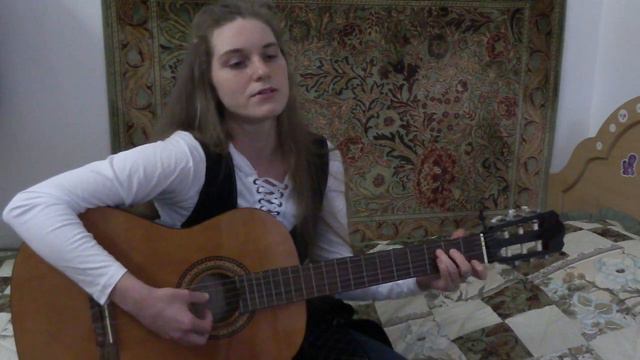 Jenny of Oldstones cover - Florence  The Machine and GoT