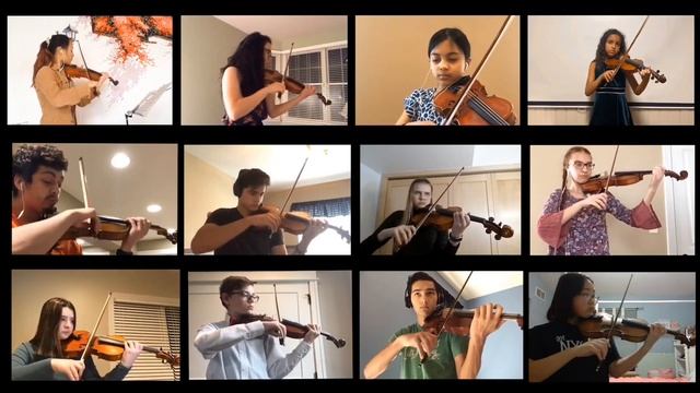 Tango La Cumparsita  Quarantine Project 2020