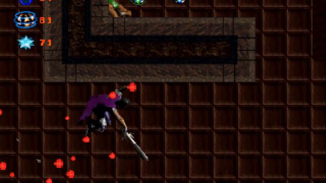 Skeleton Warriors PS1  4K 