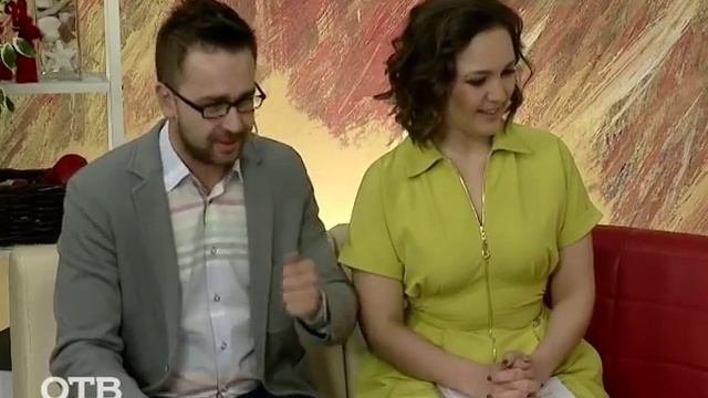 Хорошее музыкальное настроение от скрипичного дуэта V-Play (16.05.16)