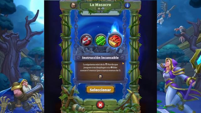WARCRAFT RUMBLE LA MASACRE MAZMORRA SEMANAL MEJORES BUILDS, RELIQUIAS Y ESTRATEGIAS