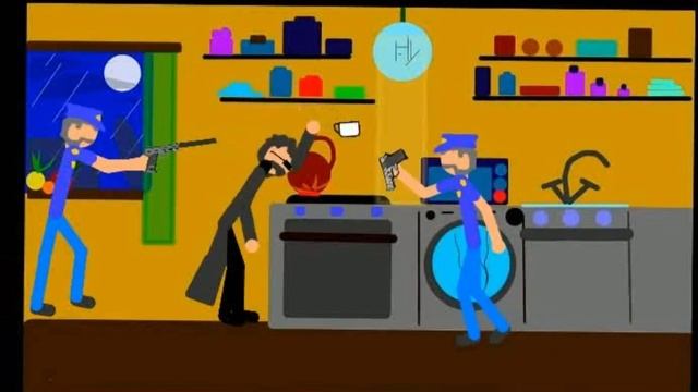 серьял "проблемы" 2 часть "неудачный вечер"