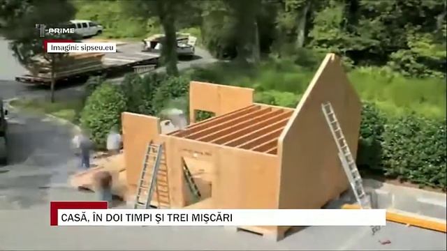 Производство СИП-панелей в Молдове