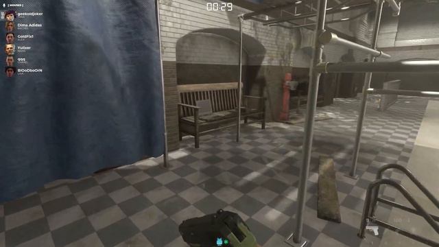 Свой среди чужих | DECEIT | "фейлы, приколы, баги"