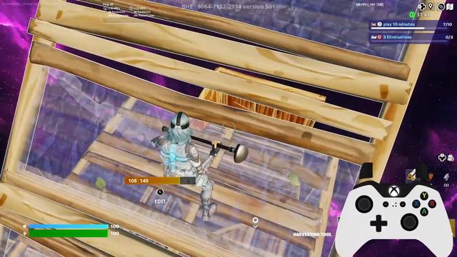 fornite for a bit and then maybe some terraria