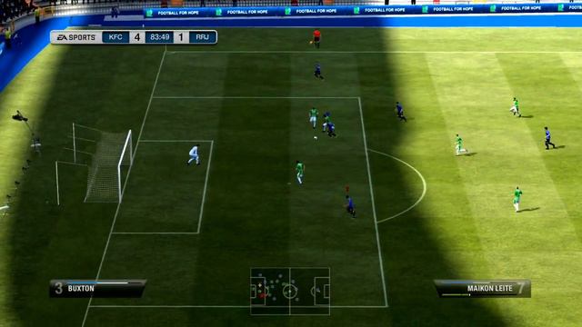 FIFA 12 - Kazooie94's Super Sundays Episode 5