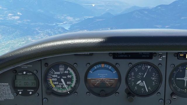 Last update default Cessna 172S MSFS 2020