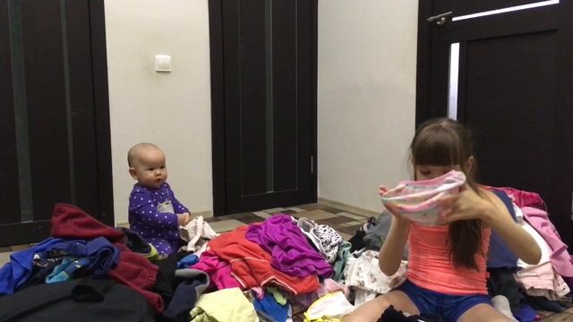 Лайфхак уборка в шкафу