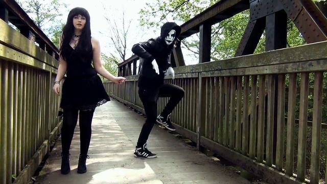 NIVIRO - The Ghost ~ Valeria feat. Ser0x (Melbourne Shuffle)