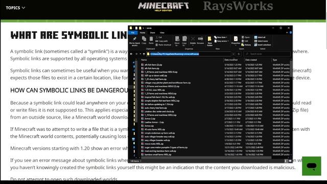 FIRST and Last 1.20 Minecraft Release Candidate...
