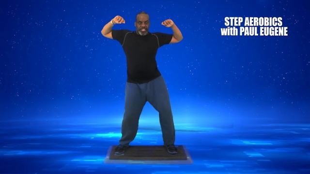 Step Aerobics 4 Seniors and Everyone Else