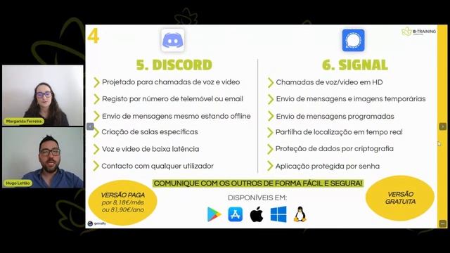 Webinar Top 10 Aplicações Indispensáveis Para o Seu Dia a Dia Profissional
