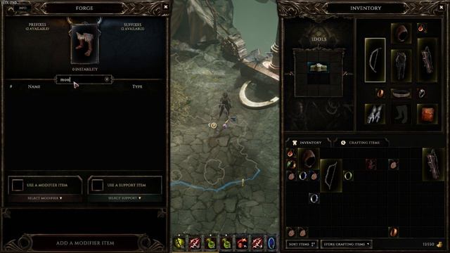 Introduction to Crafting in Path of Exile and Last Epoch
