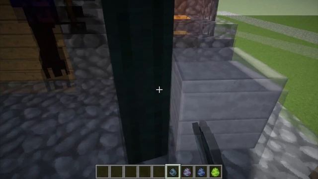 ДЕВУШКИ МОНСТРЫ (Minecraft моды) #19