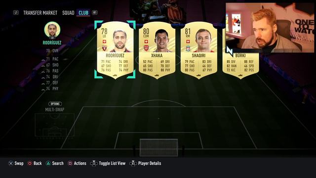 CONFIRMED ONES TO WATCH TEAM 1! FIFA 21