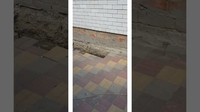 Треснул дом .г.Гулькевичи. Устраняем трещины, что делать если треснул дом?????