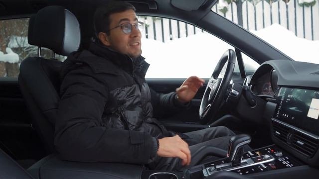 Новый Cayenne - и за это вы берёте огромные деньги?!