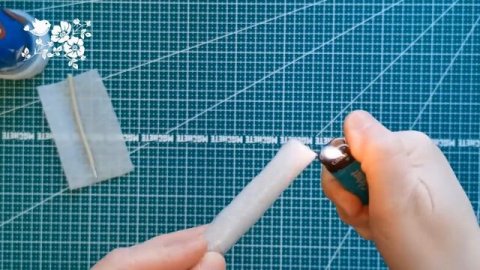 Зимушка-Зима - Интерьерная кукла своими руками | Новогодний декор | DIY Пташечка