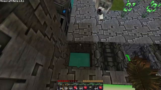 Minecraft Texture Packs Revelation Ep.22: Deuteros Texture Pack