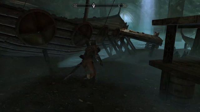 The Elder Scrolls V: Skyrim- Прохождение- Часть #46