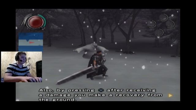 Офигительная игра! Berserk: Millennium Falcon Hen Seima Senki no Sho Ps2