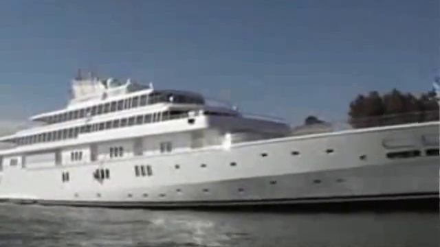 Most expensive, largest and beautiful yachts in the world