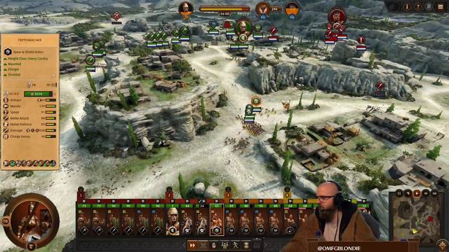 [18+] Blood & Glory Release Stream | A Total War Saga: Troy