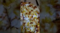 Better than Domino's Pizza 🍕 more tasty and more Delicious#pizzalover#food#FoodyMVS 1M#streetfood
