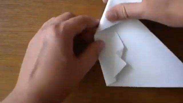 origami penguin оригами пингвин