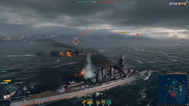 World of Warships - подробная видео инструкция по игре
