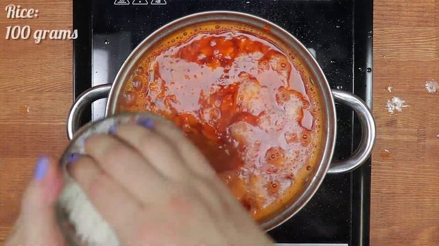Kharcho / Spicy Georgia Soup