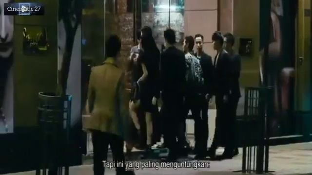 Film Triad Perang Gangster (The Mofaster)