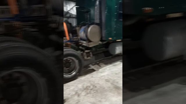 Обзор нашумевшего зеленого фреда.Полировка отдача машины