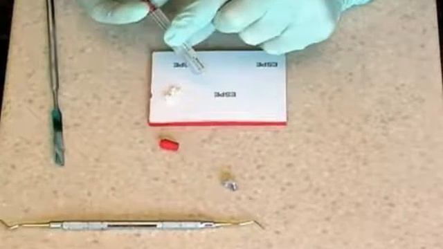 Pyrax Polycarboxylate Cement