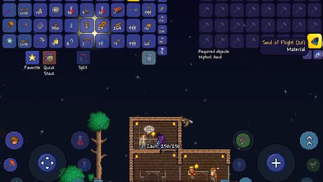 How to make harpy wings in terraria.