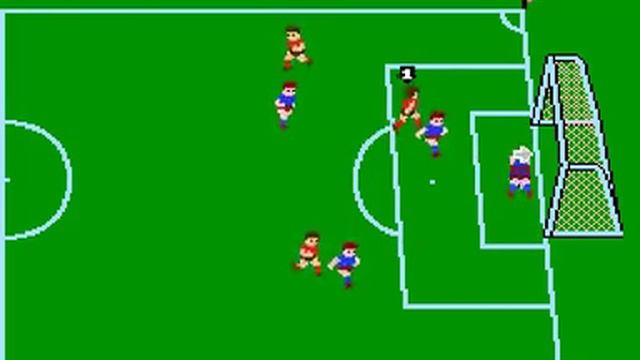 NES - Soccer