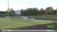 Футбольный матч прошел между клубами "Ангушт" и "Динамо 2"