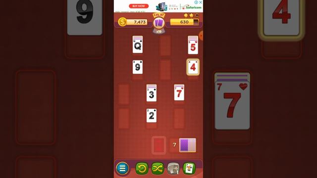 How to complete Easily 87 Level card match game Latest tricks 2023