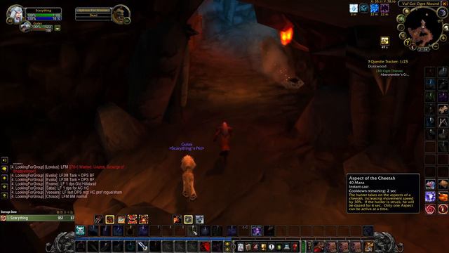 Ogre Thieves (WOW classic quest)