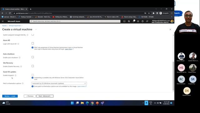 Learn with the Experts-Developing Solutions for MS Azure(AZ-204) | Session#5| Abhijeet Das Gupta
