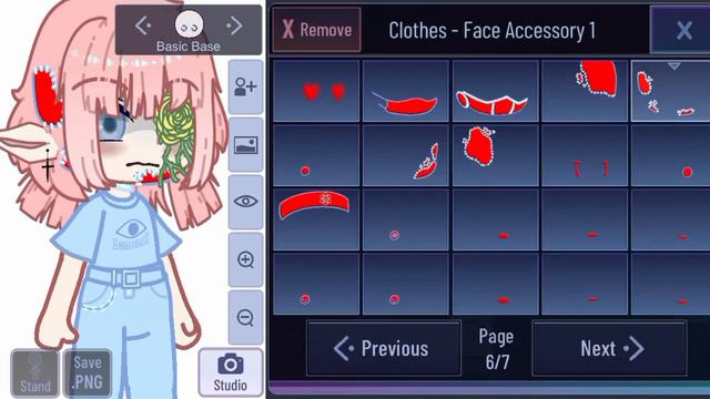  лучьший гача мод?  Gacha Luminal  что!!!!