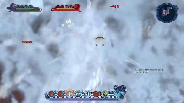 DCUO Black Manta