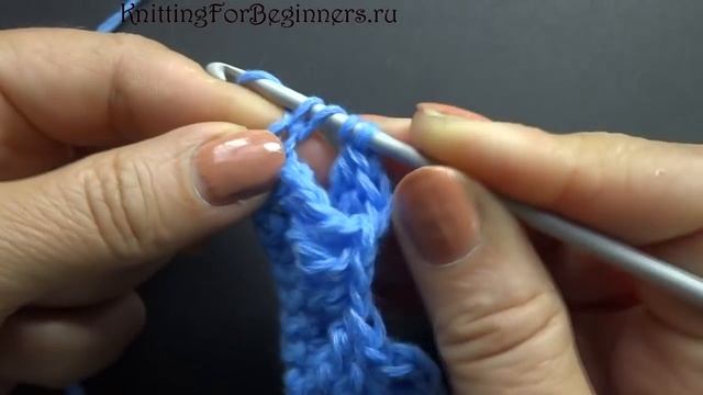 Рельефный узор вязание крючком Узоры крючком Crochet pattarn 86