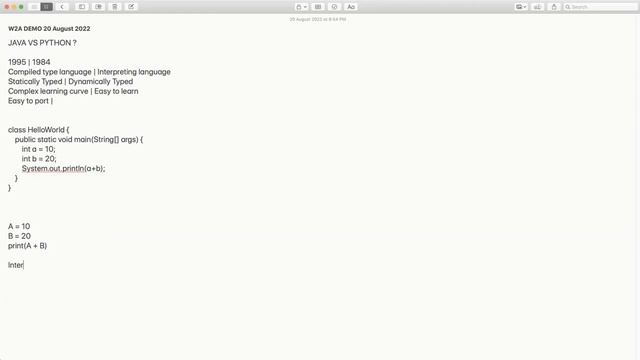 Selenium Python with Behave BDD - Batch Aug 2022 Demo session Day 1