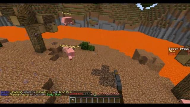 Tamir Plays #26 - Bacon Brawl