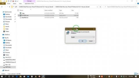 EASEUS Data Recovery Wizard Professional video
